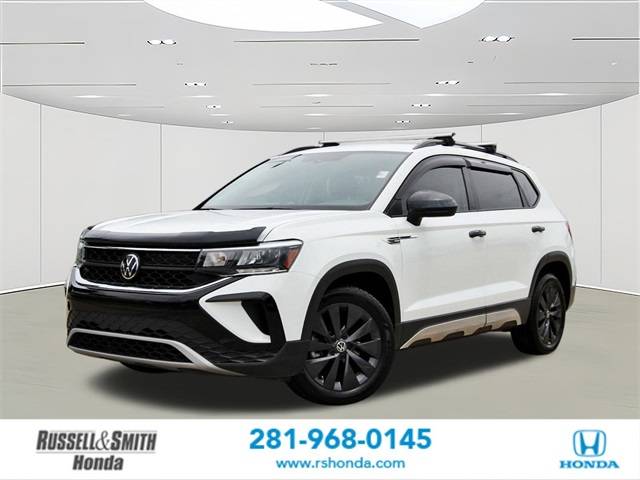 2023 Volkswagen Taos S — SUV — 37,253 mi — Houston, TX