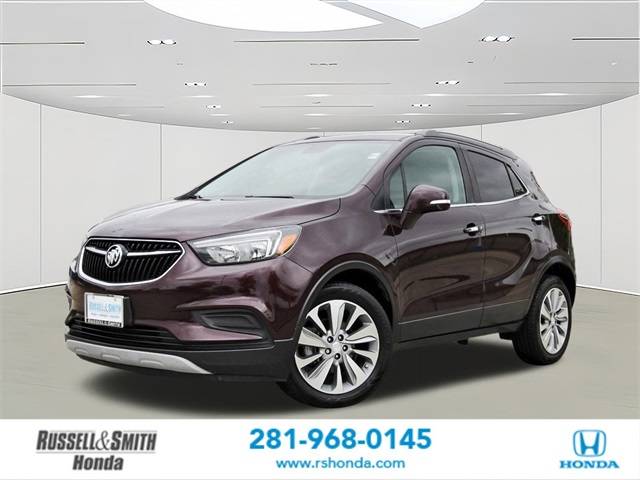 2018 Buick Encore Preferred — SUV — 85,920 mi — Houston, TX