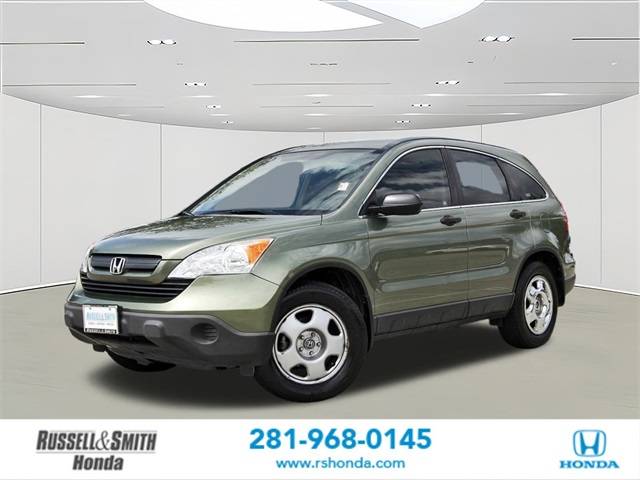 2008 Honda CR-V LX — SUV — 91,101 mi — Houston, TX