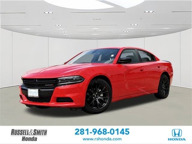 2023 Dodge Charger SXT — Sedan — 40,028 mi — Houston, TX