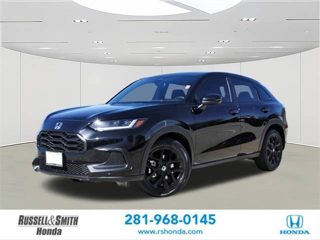 2024 Honda HR-V Sport — SUV — 16,160 mi — Houston, TX