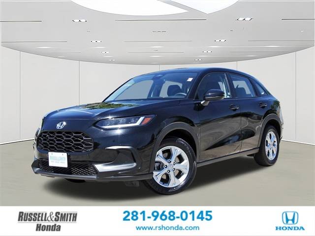 2023 Honda HR-V LX — SUV — 64,467 mi — Houston, TX
