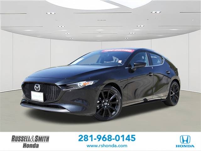 2024 Mazda Mazda3 Select Sport — Hatchback — 10,127 mi — Houston, TX
