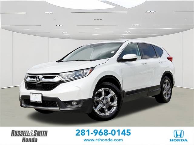2019 Honda CR-V EX — SUV — 77,584 mi — Houston, TX