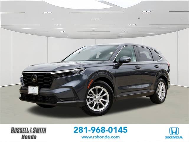 2025 Honda CR-V EX-L — SUV — 11,555 mi — Houston, TX