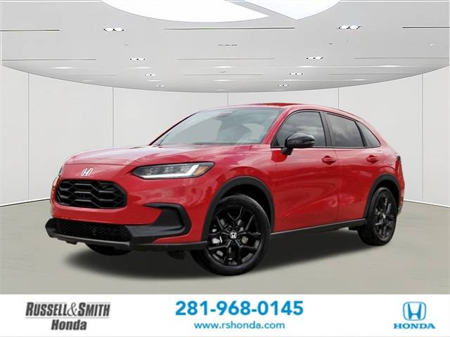 2025 Honda HR-V Sport — SUV — 7,895 mi — Houston, TX