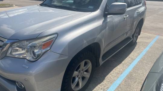 2012 Lexus GX GX 460 Premium — SUV — 177,992 mi — Houston, TX