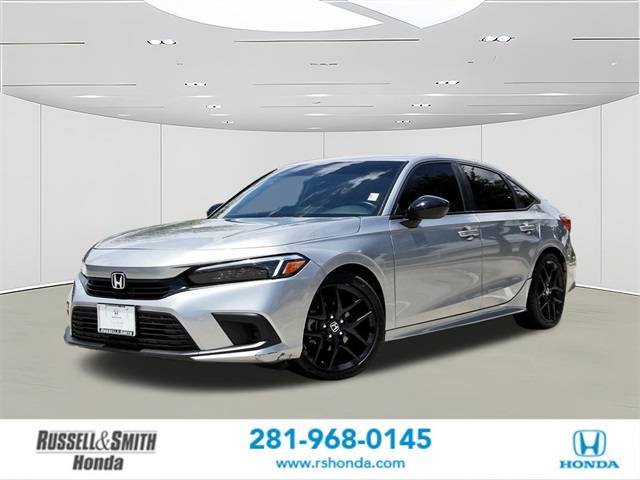 2024 Honda Civic Sport — Sedan — 13,964 mi — Houston, TX