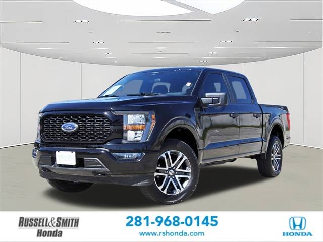 2023 Ford F-150 XL — Pickup Truck — 19,799 mi — Houston, TX