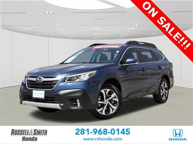 2022 Subaru Outback 2.5i Limited — SUV — 91,871 mi — Houston, TX