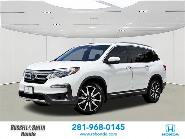 2022 Honda Pilot Touring — SUV — 44,116 mi — Houston, TX