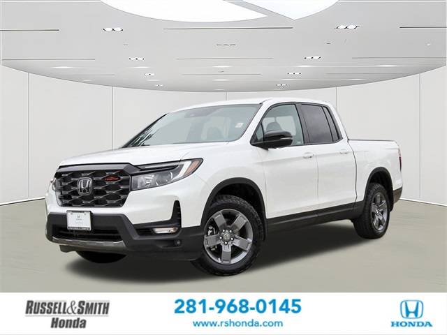 2024 Honda Ridgeline TrailSport — Pickup Truck — 9,425 mi — Houston, TX