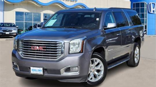 2020 GMC Yukon SLT Standard Edition — SUV — 103,595 mi — Houston, TX