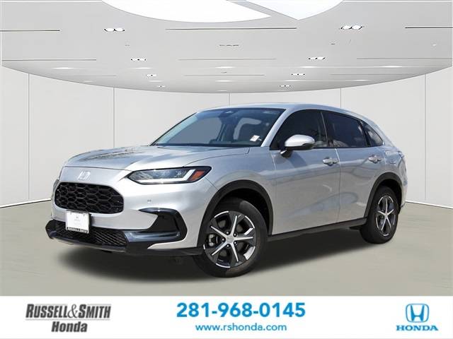 2024 Honda HR-V EX-L — SUV — 7,992 mi — Houston, TX
