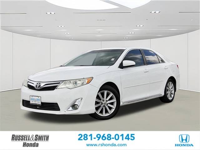2014 Toyota Camry L — Sedan — 119,856 mi — Houston, TX