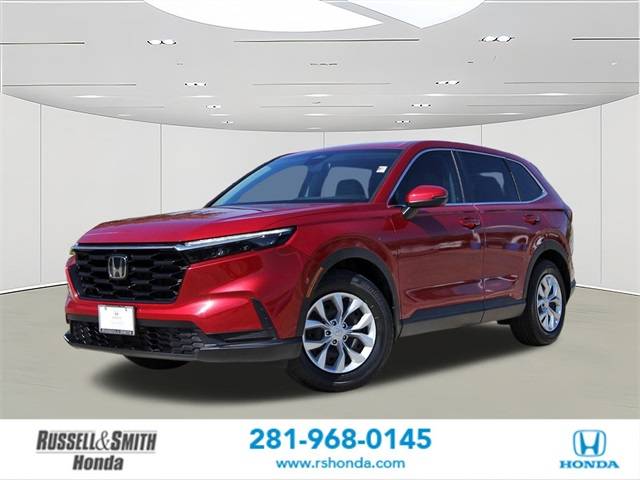 2023 Honda CR-V LX — SUV — 20,921 mi — Houston, TX