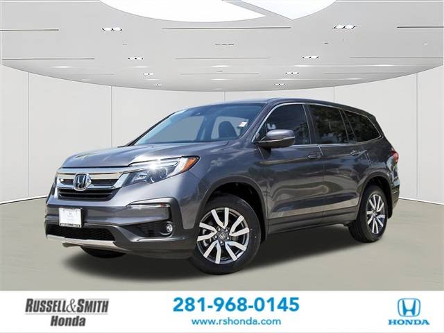 2022 Honda Pilot EX-L — SUV — 32,919 mi — Houston, TX