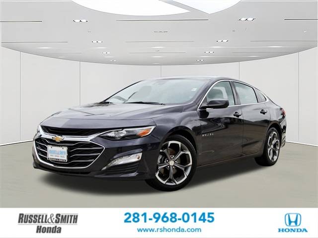 2023 Chevrolet Malibu LT — Sedan — 50,807 mi — Houston, TX
