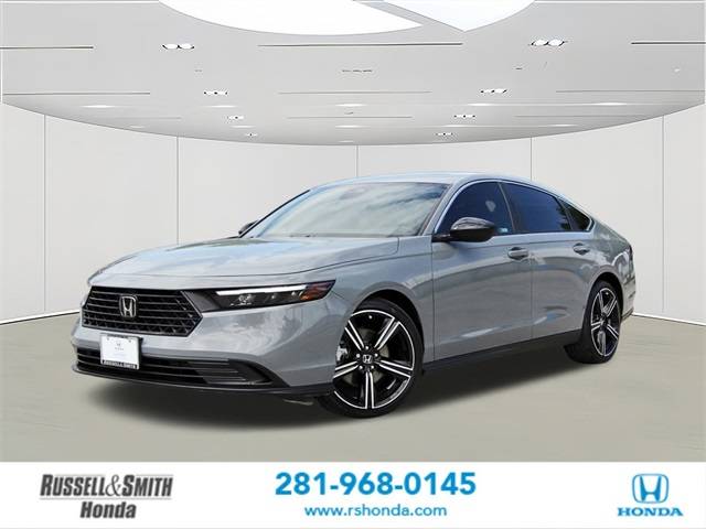 2023 Honda Accord Hybrid Sport — Sedan — 28,302 mi — Houston, TX