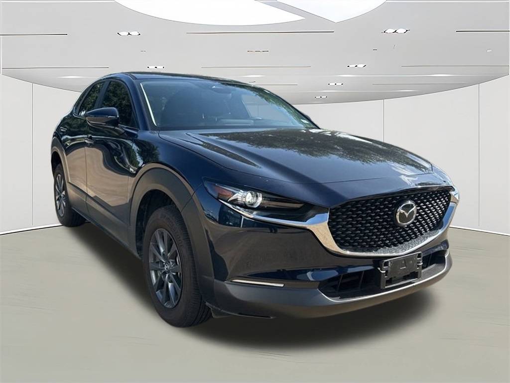 2024 Mazda CX-30 S — SUV — 3,718 mi — Houston, TX