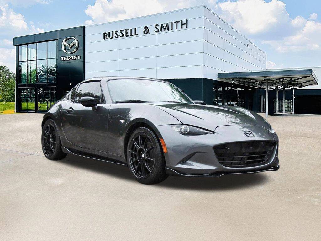 2022 Mazda MX-5 Miata Grand Touring