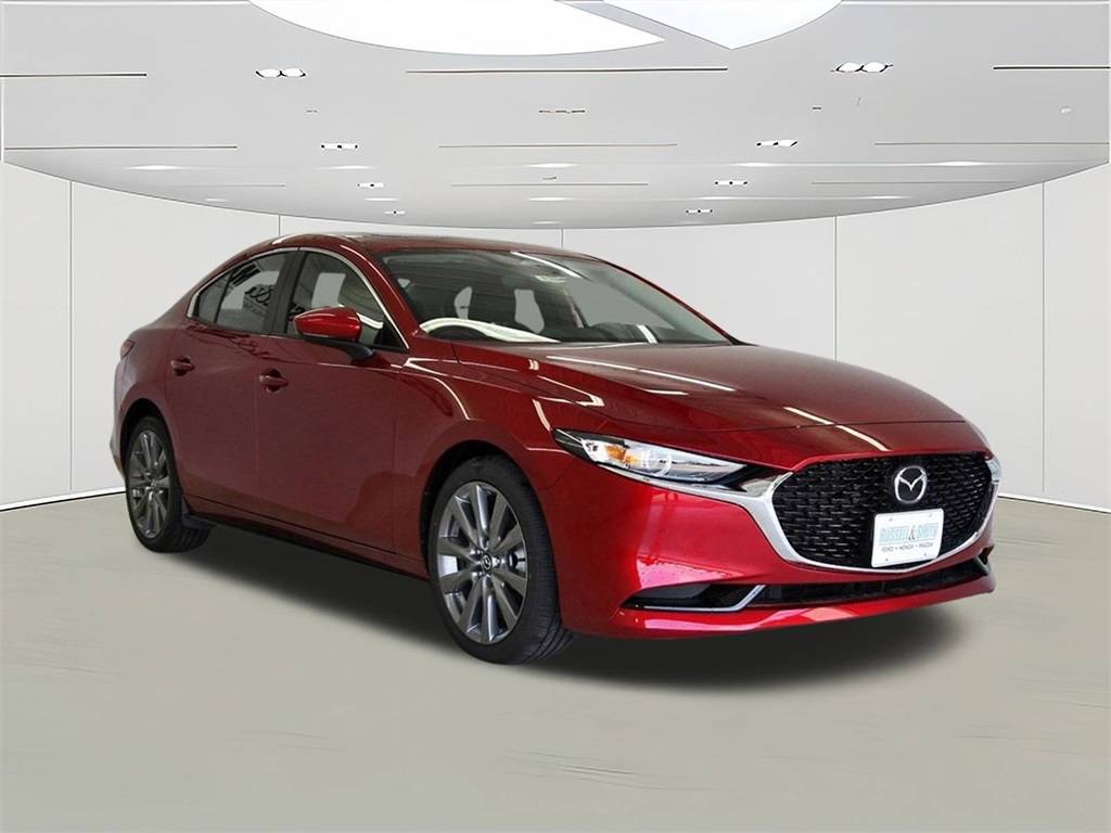 2024 Mazda Mazda3 Preferred — Sedan — 2,916 mi — Houston, TX