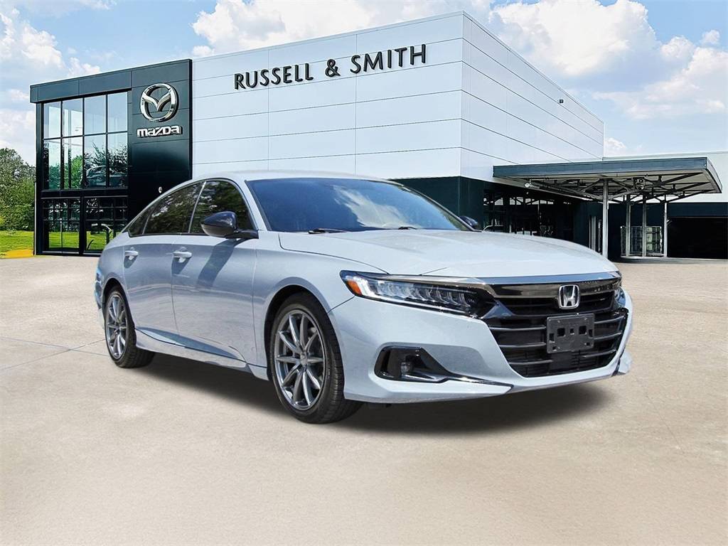 2022 Honda Accord Sport — Sedan — 30,106 mi — Houston, TX