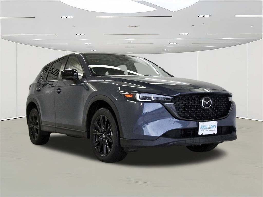 2023 Mazda CX-5 2.5 S Carbon Edition — SUV — 23,804 mi — Houston, TX