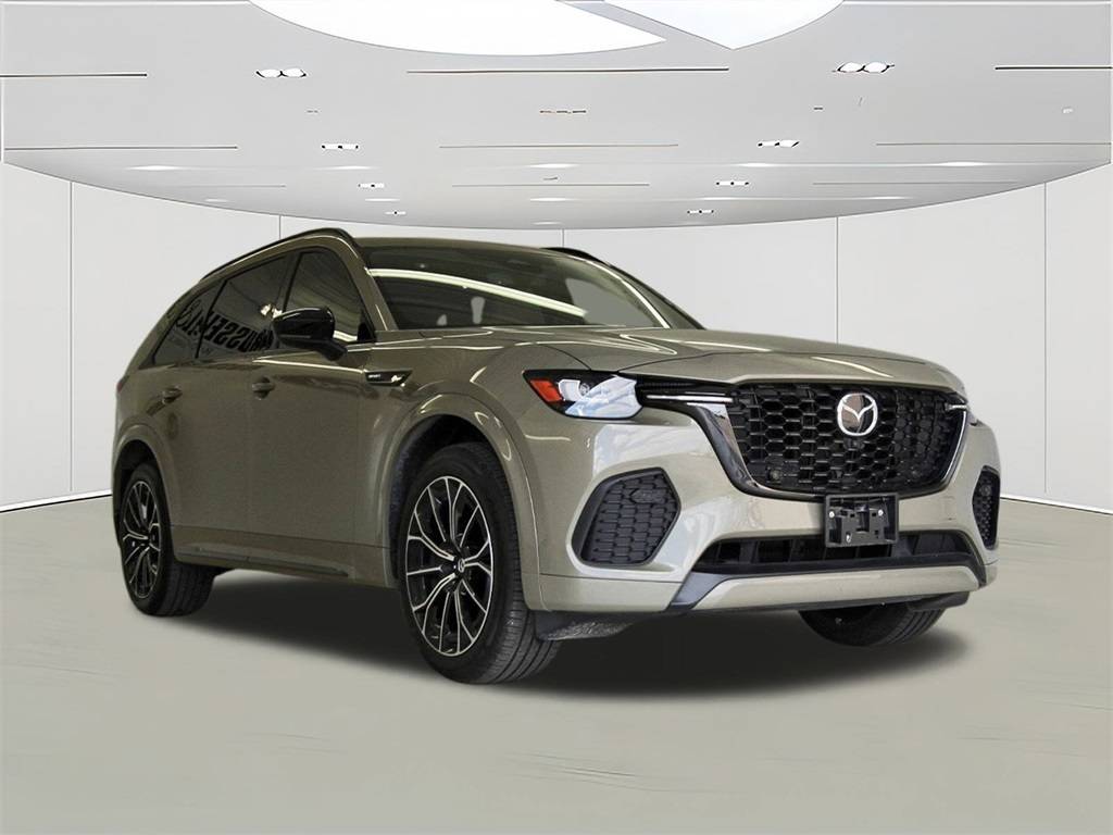 2025 Mazda CX-70 S Premium Plus — SUV — 3,912 mi — Houston, TX