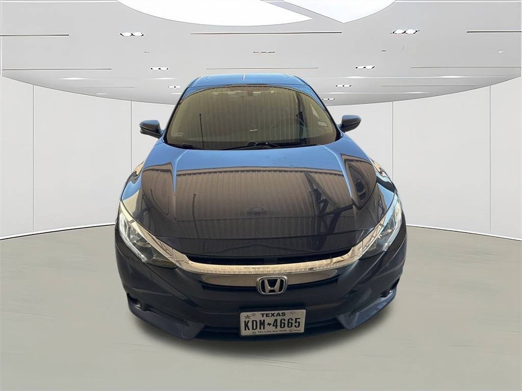 2017 Honda Civic EX-T — Sedan — 41,310 mi — Houston, TX