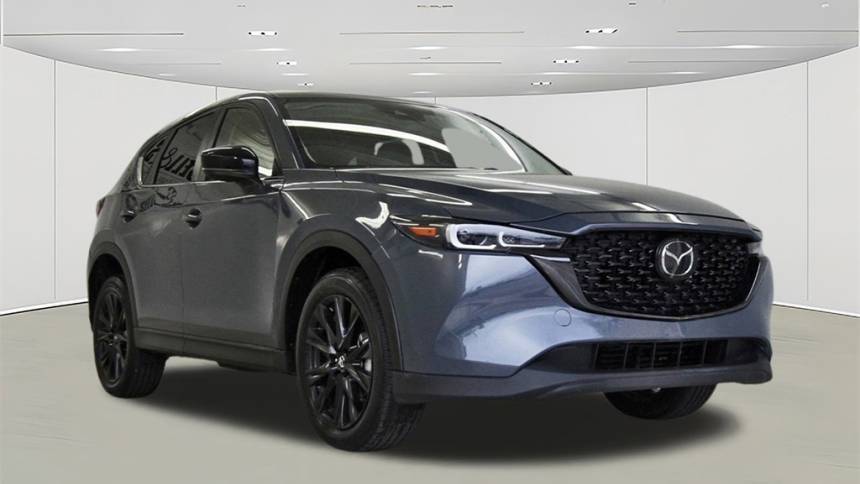 2022 Mazda CX-5 2.5 S Carbon Edition — SUV — 42,167 mi — Houston, TX