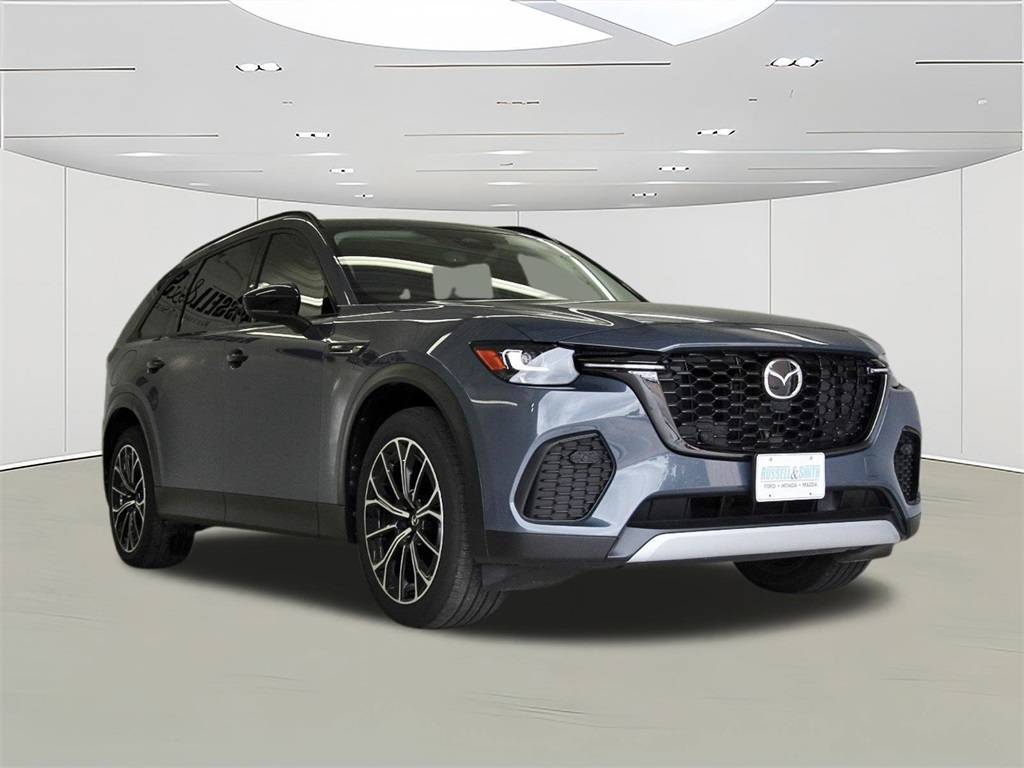 2025 Mazda CX-70 Plug-In Hybrid Premium — SUV — 3,460 mi — Houston, TX