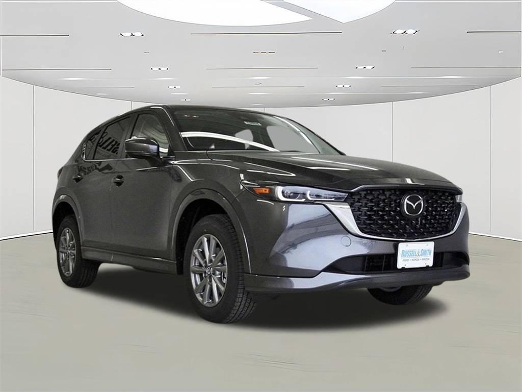 2025 Mazda CX-5 2.5 S Select — SUV — 2,394 mi — Houston, TX
