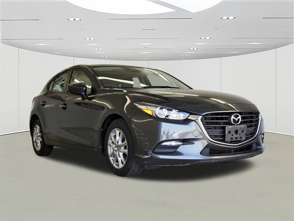 2018 Mazda Mazda3 Sport — Hatchback — 56,122 mi — Houston, TX