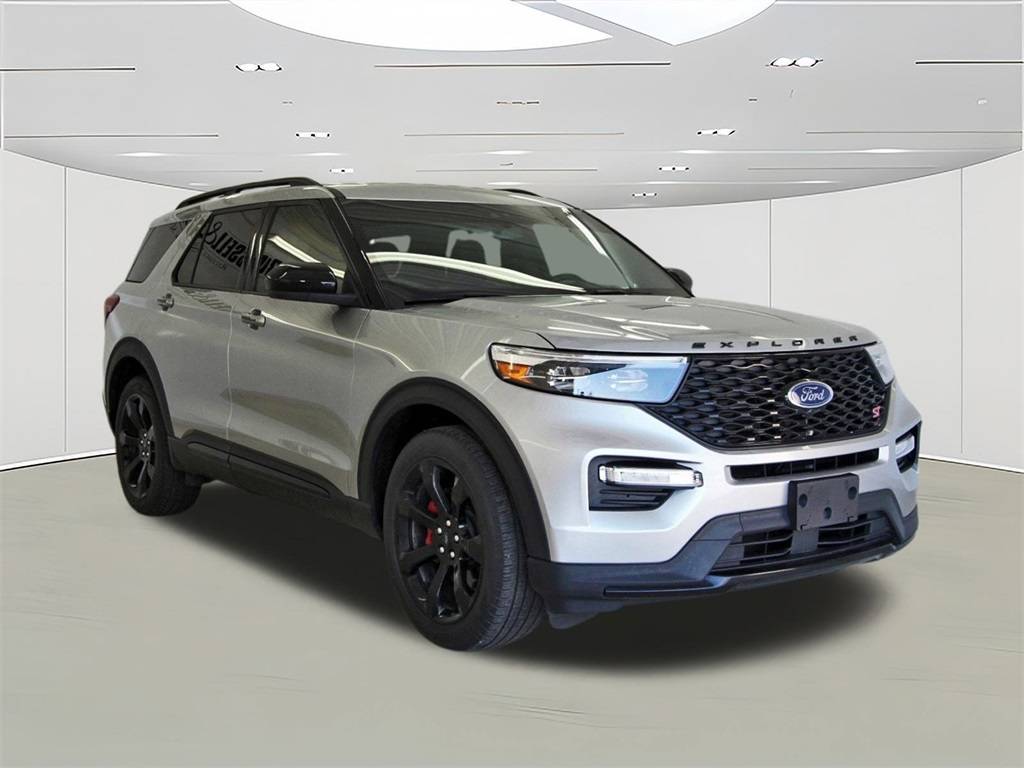 2023 Ford Explorer ST — SUV — 27,530 mi — Houston, TX