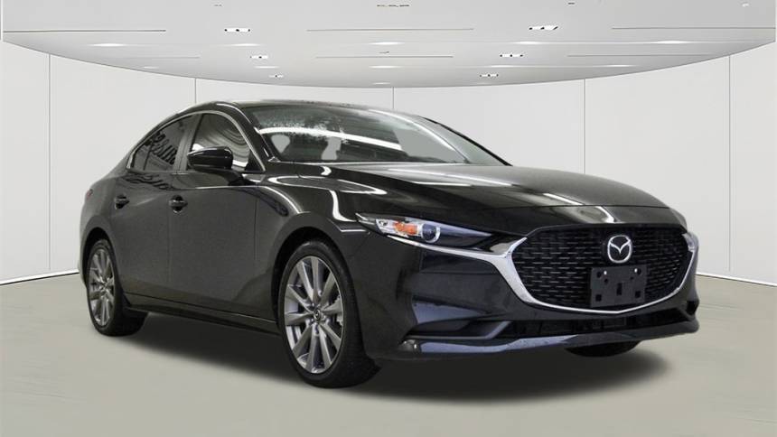 2022 Mazda Mazda3 Select — Sedan — 18,157 mi — Houston, TX