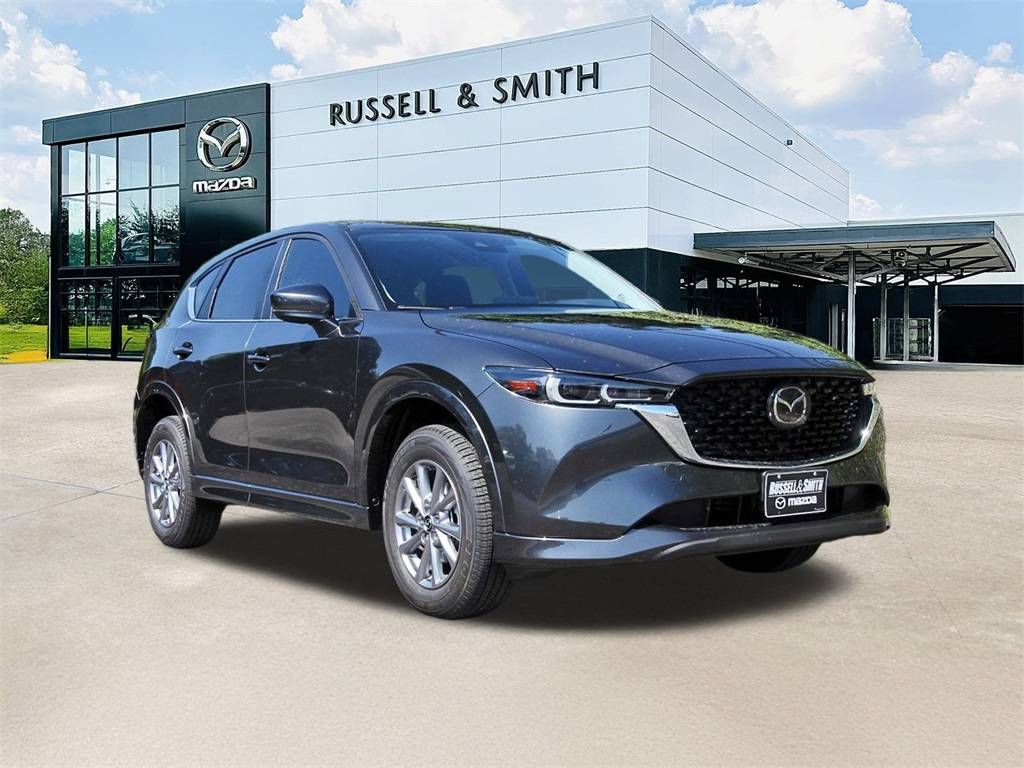 2025 Mazda CX-5 2.5 S Select — SUV — 3,527 mi — Houston, TX