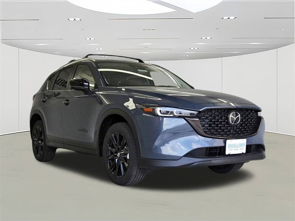 2025 Mazda CX-5 2.5 S Carbon Edition — SUV — 2,733 mi — Houston, TX
