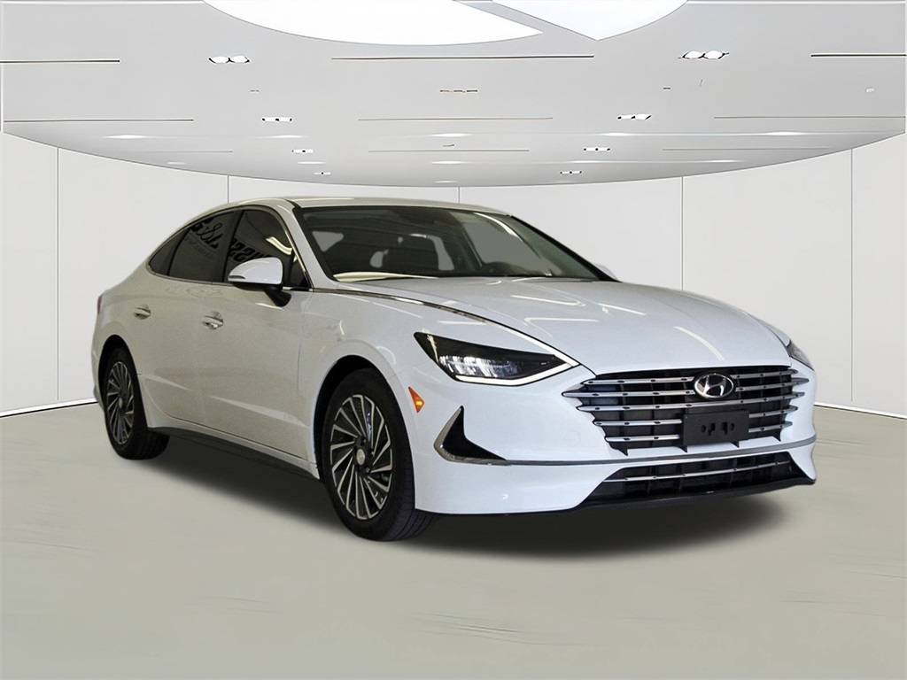 2022 Hyundai Sonata Hybrid SEL — Sedan — 33,445 mi — Houston, TX