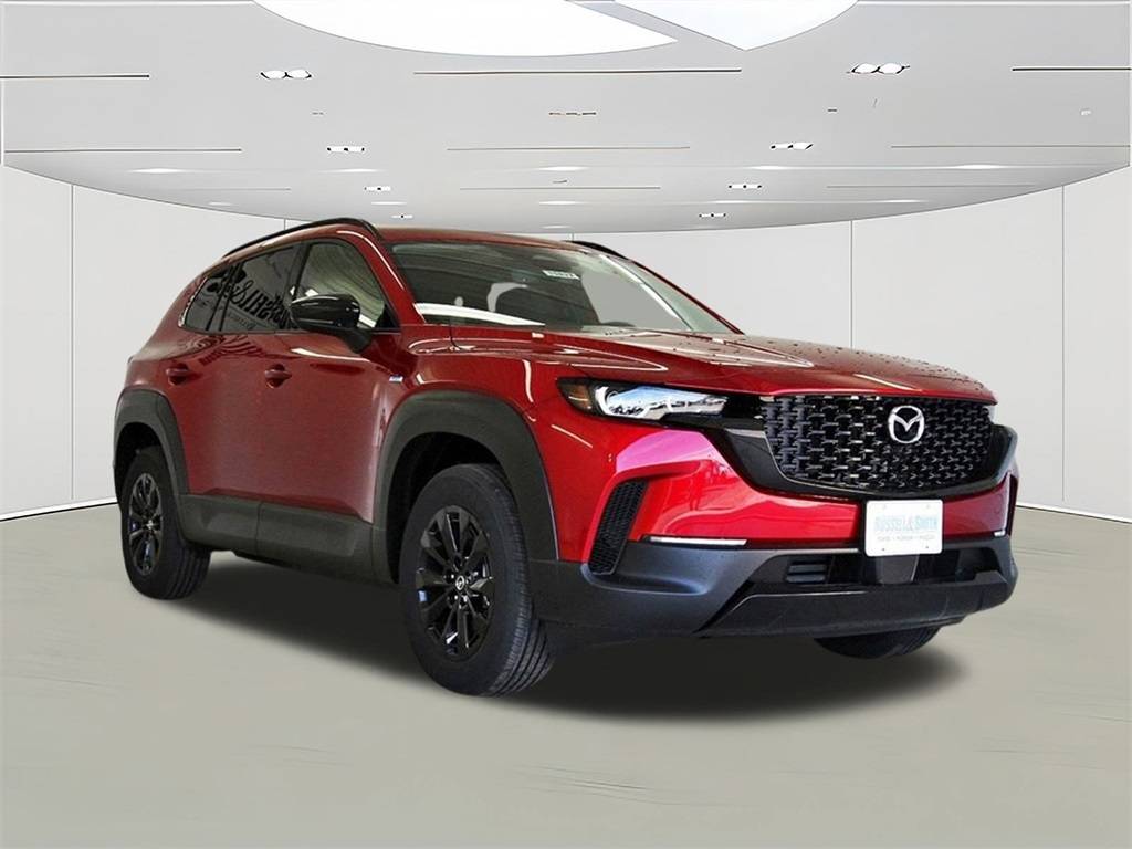 2025 Mazda CX-50 Hybrid Premium — SUV — 3,102 mi — Houston, TX