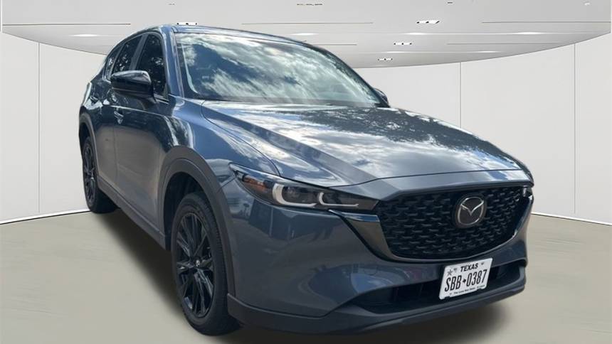 2022 Mazda CX-5 2.5 S Carbon Edition — SUV — 19,128 mi — Houston, TX