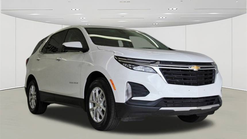 2024 Chevrolet Equinox LT — SUV — 15,438 mi — Houston, TX