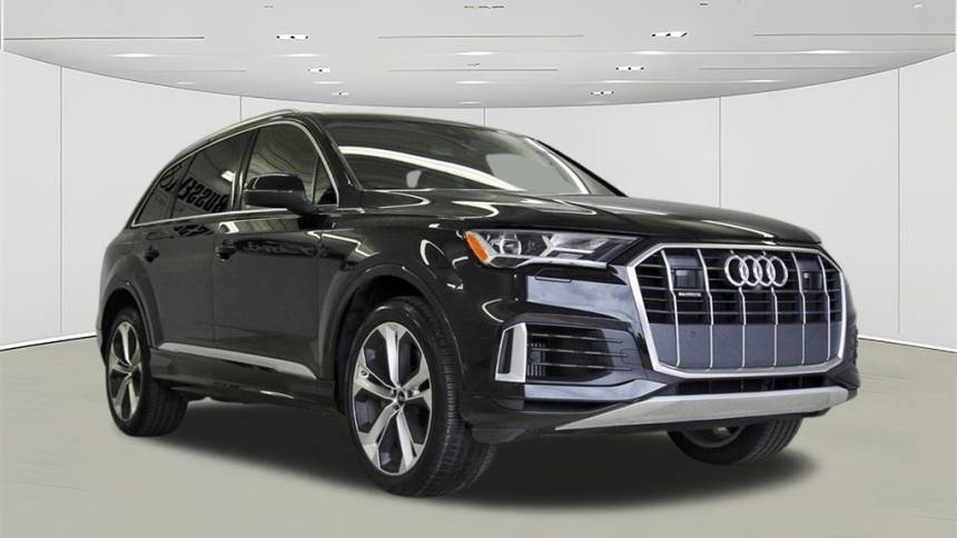 2022 Audi Q7 Premium Plus — SUV — 56,161 mi — Houston, TX