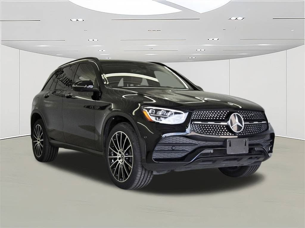 2021 Mercedes-Benz GLC GLC 300 — SUV — 85,370 mi — Houston, TX