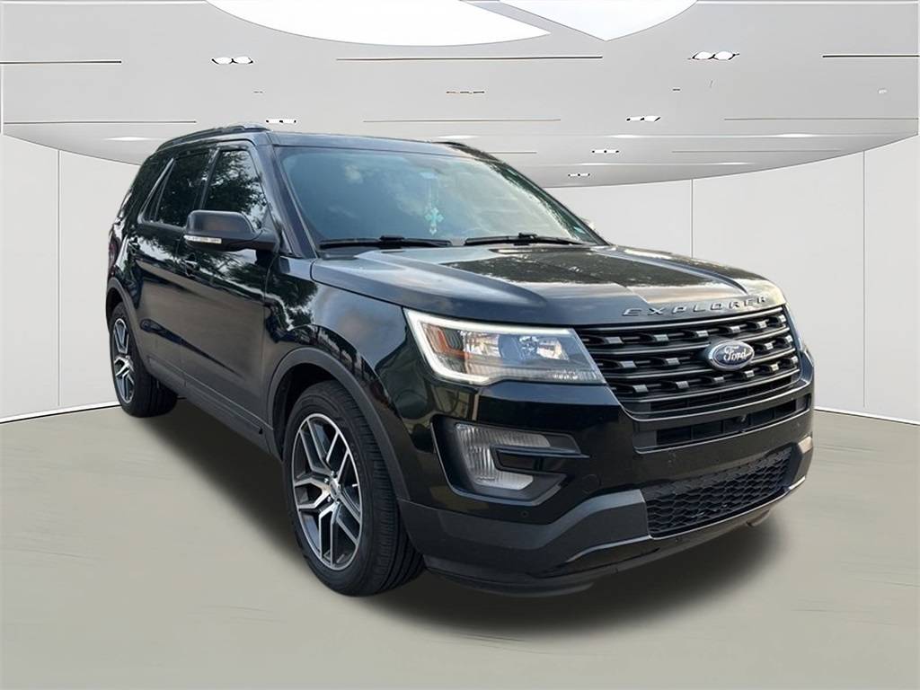 2017 Ford Explorer Sport — SUV — 99,706 mi — Houston, TX