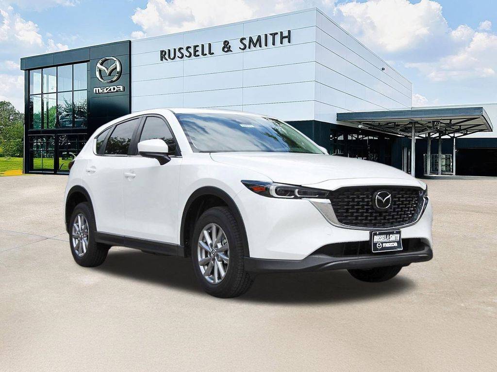 2025 Mazda CX-5 2.5 S — SUV — 2,751 mi — Houston, TX