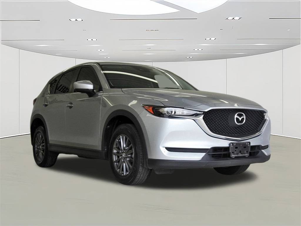 2019 Mazda CX-5 Sport — SUV — 66,533 mi — Houston, TX