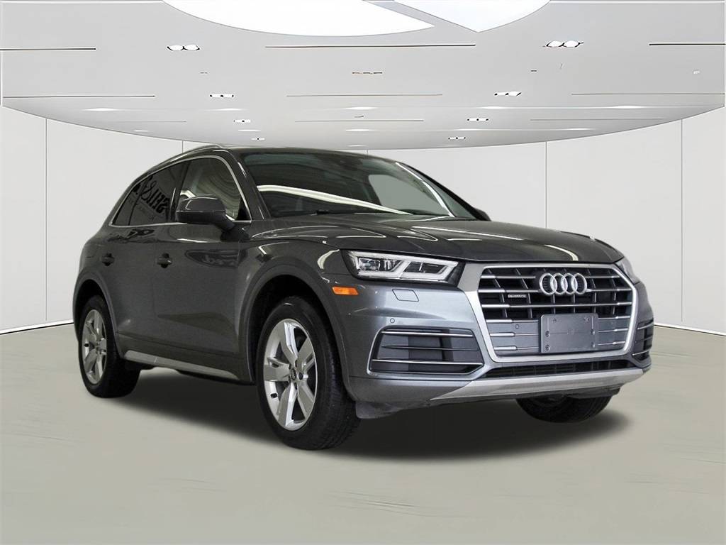 2018 Audi Q5 Premium Plus — SUV — 69,032 mi — Houston, TX