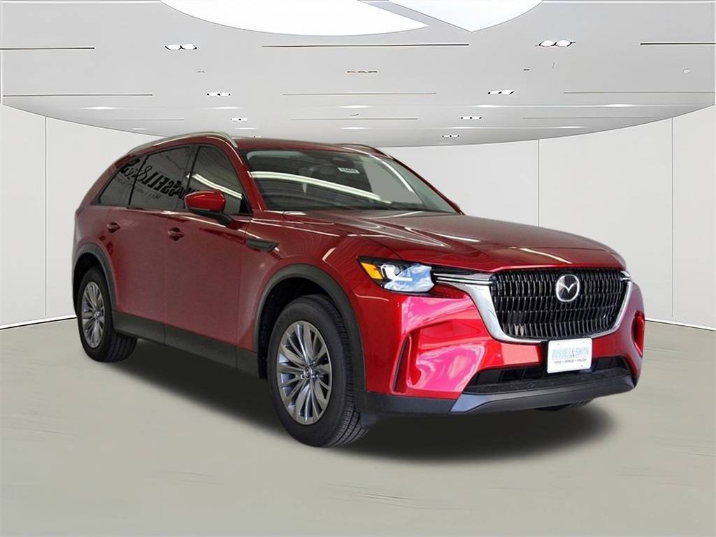 2024 Mazda CX-90 Preferred — SUV — 4,726 mi — Houston, TX
