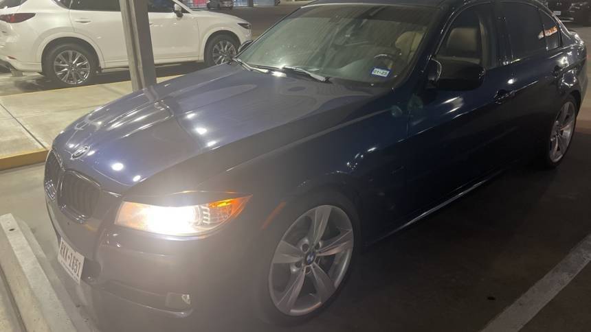 2011 BMW 3 Series 335i — Sedan — 115,500 mi — Houston, TX